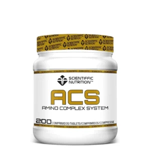Scientiffic Nutrition ACS Comprimidos