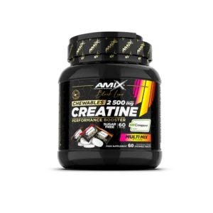 Creatina Creapure® Black Line – Formato masticable
