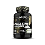 Creatina Creapure® 120 Vege-Caps