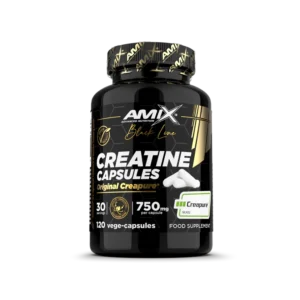 Creatina Creapure® 120 Vege-Caps