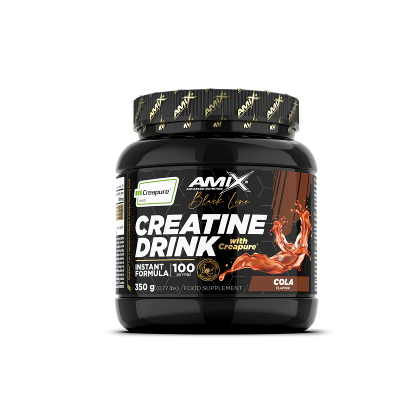 Creatina Creapure® Powder Drink 350gr - Imagen 3