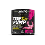 Black Pre-entreno Yeep Jump No Cafeina345 gr