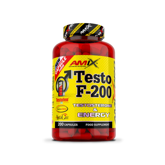 Testo F-200 200 caps