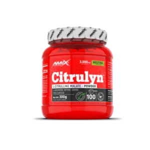 CITRULINA POWDER 300GR NEUTRO