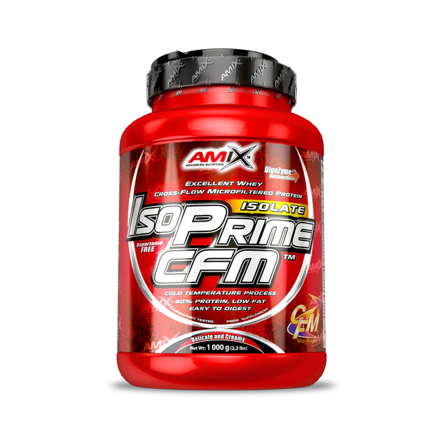 Proteína ISOPrime CFM Isolate - Imagen 3