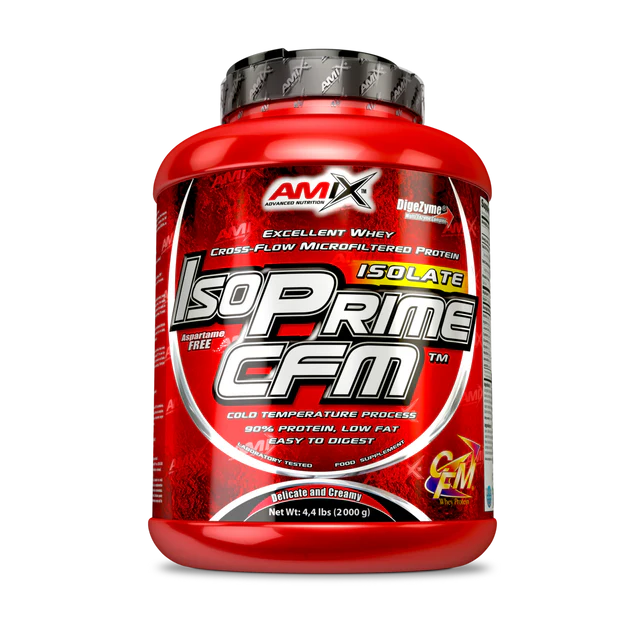 Proteína ISOPrime CFM Isolate - Imagen 2
