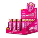 L-carnitina CarniShot 3000 20 x 60 ml
