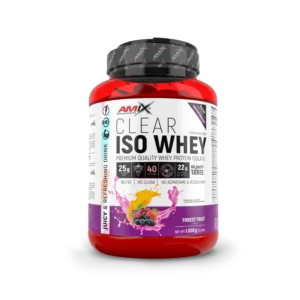 Proteína Clear Iso Whey