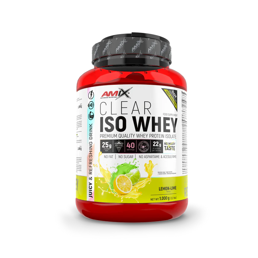 Proteína Clear Iso Whey - Imagen 2