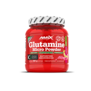 Glutamine Micro Powder Drink 360gr