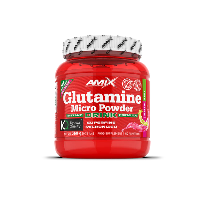 Glutamine Micro Powder Drink 360gr