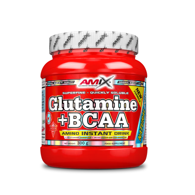 Glutamina + Bcaa´s Drink Aminoácidos Ramificados - Imagen 4