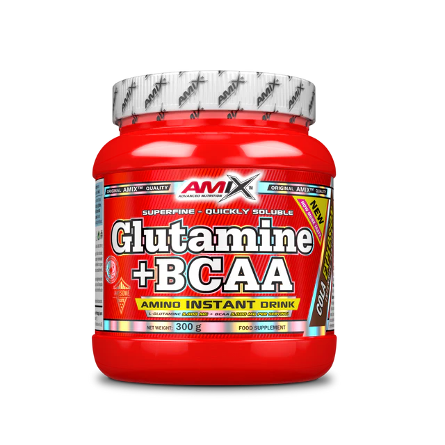 Glutamina + Bcaa´s Drink Aminoácidos Ramificados - Imagen 2