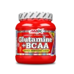 Glutamina + Bcaa´s Drink Aminoácidos Ramificados