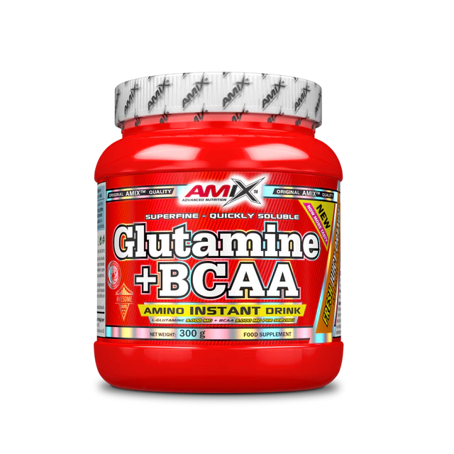 Glutamina + Bcaa´s Drink Aminoácidos Ramificados - Imagen 5