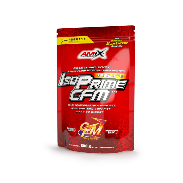 Proteína ISOPrime CFM Isolate - Imagen 5