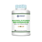 Scientiffic Nutrition Rhodiola Rosea + Ashwagandha 60Caps