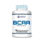Scientiffic Nutrition Bcaa 100Caps
