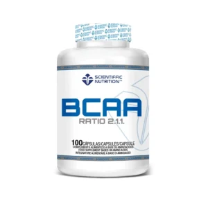 Scientiffic Nutrition Bcaa 100Caps
