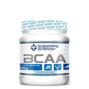 Scientiffic Nutrition Bcaa 400 grs Neutro