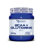 Scientiffic Nutrition Bcaa+Glutamina 500 grs
