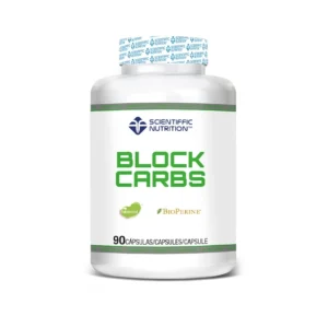 Scientiffic Nutrition Block-Carb 90 Cápsulas