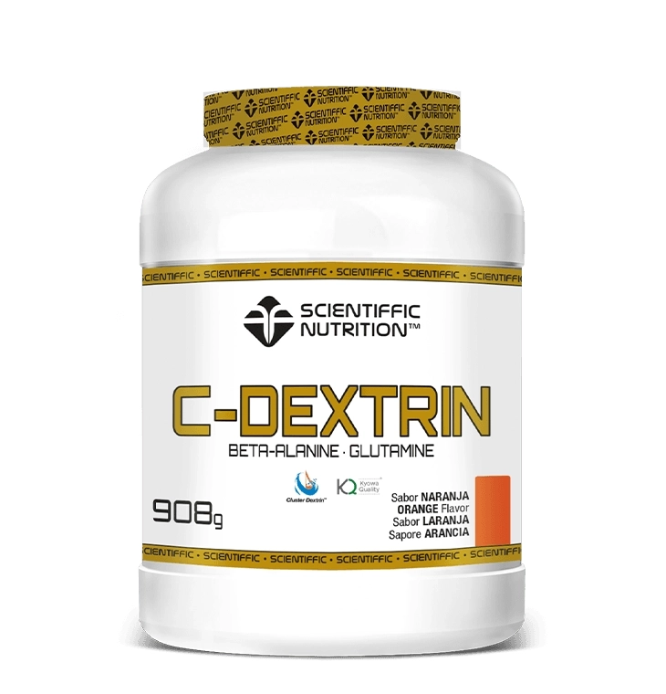 Scientiffic Nutrition C-Dextrin 908 grs