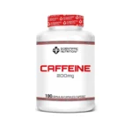 Scientiffic Nutrition Cafeina 200Mg 100Caps