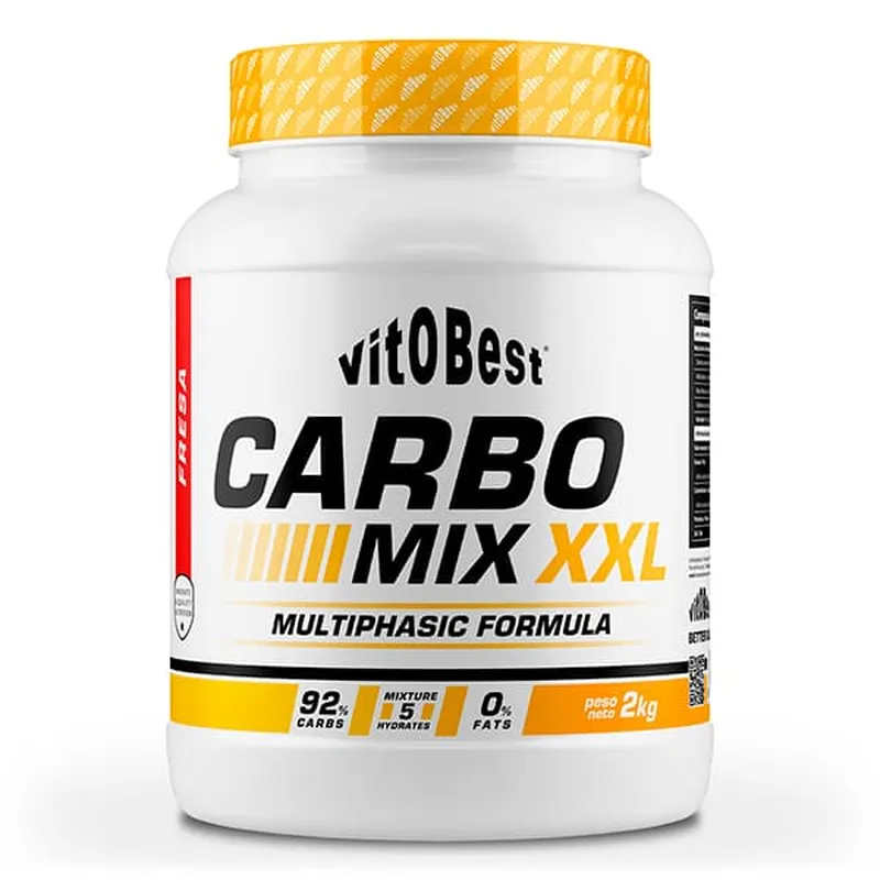 VitoBest Carbo Mix XXL 2kg - Imagen 3