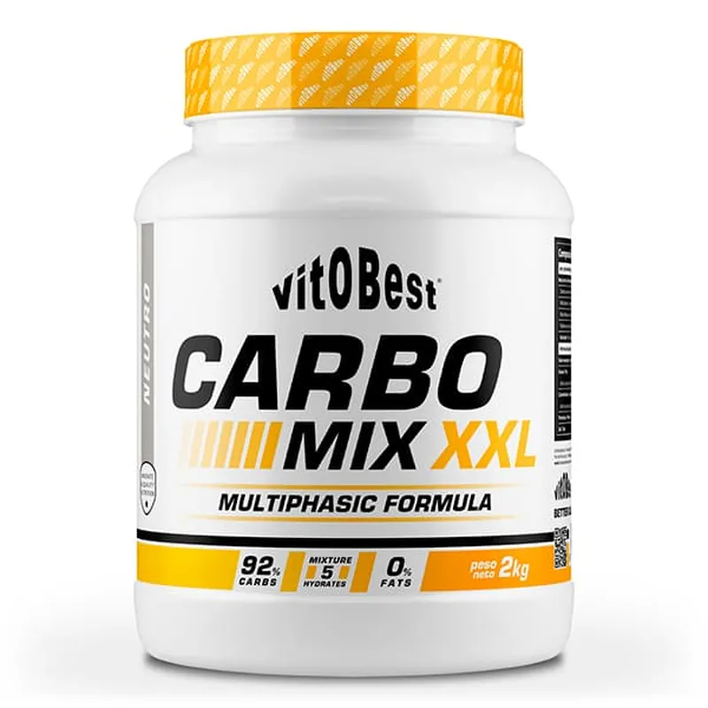 VitoBest Carbo Mix XXL 2kg - Imagen 2