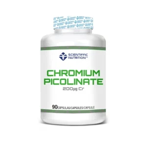 Scientiffic Nutrition Chromium Picolinato