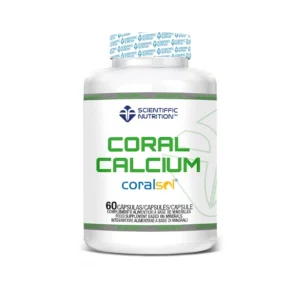 Scientiffic Nutrition Coral Calcio 500Mg 60Caps