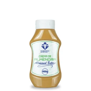 Scientiffic Nutrition Crema Almendras Tostada 400 grs