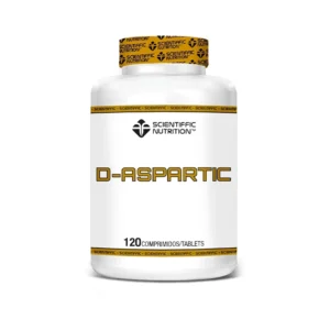 Scientiffic Nutrition D-Aspartic 120Comp