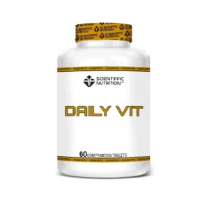 Scientiffic Nutrition Daily-Vit 60 Comprimidos
