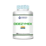 Scientiffic Nutrition Digezymex 120Caps