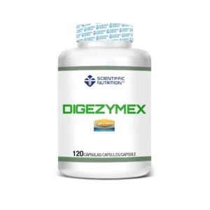 Scientiffic Nutrition Digezymex 120Caps