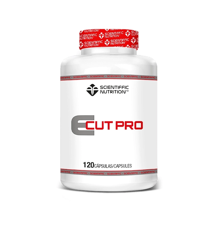 Scientiffic Nutrition E-Cut Pro 120 Caps
