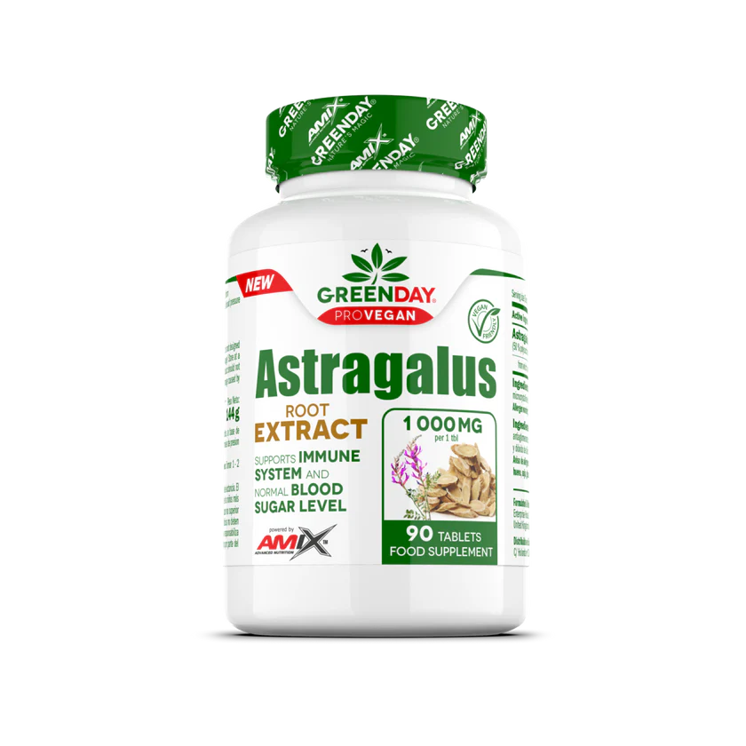 GREENDAY® PROVEGAN ASTRAGALUS 90 TABL