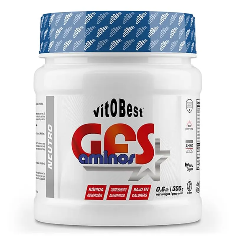 VitoBest Gfs Aminos (Polvo) - Imagen 2