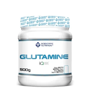 Scientiffic Nutrition Glutamina 500grs