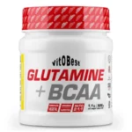 Glutamina + Bcaa