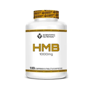 Scientiffic Nutrition Hmb 100Comp 1000Mg