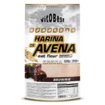 Harina de Avena 1 kg (Bolsa)