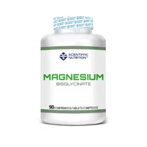 Scientiffic Nutrition Magnesio Bisglicinato 90 Comp
