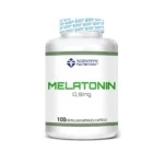 Scientiffic Nutrition Melatonina 0.9Mg 100 Caps