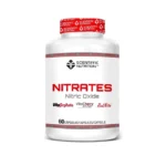 Scientiffic Nutrition Nitrates 60Caps