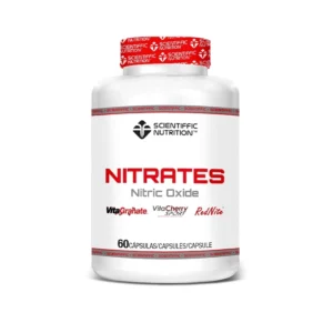 Scientiffic Nutrition Nitrates 60Caps