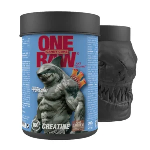 Creatina One Raw 300g