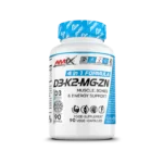 PERFORMANCE D3-K2-MG-ZN 90 CAPS